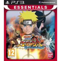 Sony Ps3 Naruto Shippuden Ultimate Ninja Storm Essentials