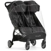 Babyjogger Baby Jogger Regnslag - City Tour 2 Double