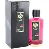 Mancera Manscera eau de parfum spray pink roser 4 fl oz