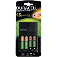 Duracell Oplader Til 4 Batterier