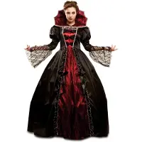 MOM Luksus Vampyrkostume Til Kvinder