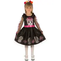 MOM Sukkerskallepige Kostume