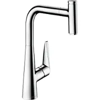 Hansgrohe Køk.arm Talis M51 300 Ltud krom udtræk