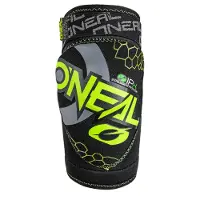 O'Neal snavs kn?beskyttelse Youth Yellow LXL