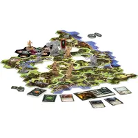 Fantasy Flight Games Lord of the Rings Journeys in Middle-Earth (ENG)
