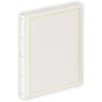 Walther design Monza Fotoalbum 30 Sider 26x30 Cm