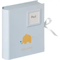 Walther design Baby Animal Mėlyna Baby Photo atminties dėžutė FB148L
