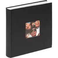Walther design Sjovt 100-siders Indbundet Fotoalbum 30x30 Cm