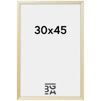 Walther design Chair 30x45 Cm Aluminium Photo Fotoramme