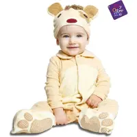 MOM Lille Bamse Bjørn Junior-kostume