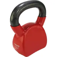 Tunturi Vynil 10kg Kettlebell
