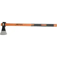 Bahco FFSS-1.5-900FG, Enkelt økse, Fældningsøkse, Polypropylen, 1 stk, Stål, Sort, Brun