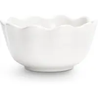 Mateus Oyster skål Ø13 cm hvid