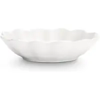 Mateus Oyster skål 16x18 cm hvid