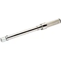 Bahco Adjustable Trigger Mechanical With Marked Scale Interchangeable Head And Two-section Handle Momentnøgle
