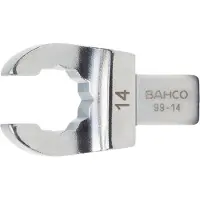 Bahco 9x12 Mm 16 Åben Ringnøgle