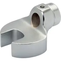 Bahco Interchangeable Head With Cylindrical Connector 22 Mm Åben Ringnøgle