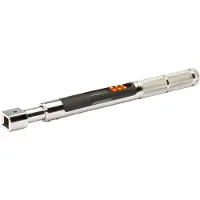 Bahco Electronic And Degrees With Rectangular Interchangeable Head Momentnøgle
