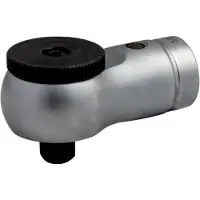 Bahco Interchangeable Round Head With Cylindrical Connector Skralde
