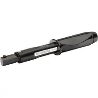 Bahco Preset Mechanical With Interchangeable Cylindrical Connection Head And Plastic Handle Momentnøgle