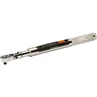 Bahco Electronic Torque And Degree With Usb Memory And Fixed Ratchet Head Momentnøgle