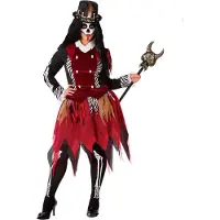 Atosa Voodoo-kostume