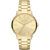 Armani Exchange Ax2707 42mm 5atm Quartz Analogical Ur