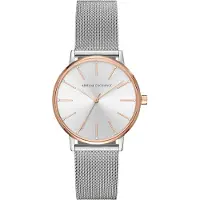 Armani Exchange Ax5537 36mm 5atm Quartz Analogical Dameur