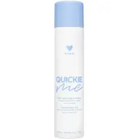 Design.Me Quickie.me t?r shampoo til lette toner af Designme | Opdater ?jeblikkeligt olier | Root-lifting-formel med risstivelse | Restfri vandl?s spray ti