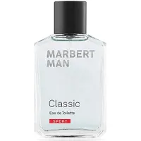 Marbert Man Classic Sport Eau de toilette 100 ml