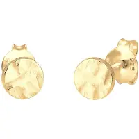 Elli Øreringe guld