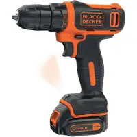 Black & Decker Bdcdd12-qw Boremaskine