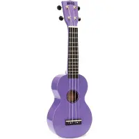 Mahalo Rainbow Ukulele Purple