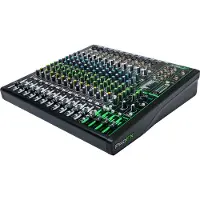 Mackie ProFX16v3 – analoginis maišytuvas su USB