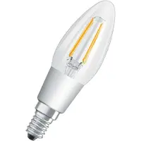 Osram E14 LED-Pære dæmpbar 4,5W 2700-2200K