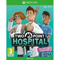 Microsoft Two Point Hospital Xbox One