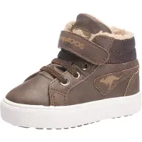Kangaroos Støvler 'KaVu III' brun / lysebrun