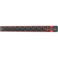 Behringer ADA8200 - Analog audio / ADAT bidirectional audio converter