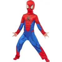Marvel Spider-man Klassisk Z Boy-kostume