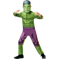Marvel Hulk Den Brugerdefinerede (116 Cm)