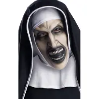 Rubies The Nun 3/4 Mask (38978)
