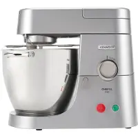 Kenwood Chef XL Pro KPL9000S - Køkkenmaskine - 1700 W - sølv