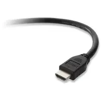 Belkin Hdmi Standard Audio Video Kompatibel Med 4k/ultra Hd Kabel 3 M