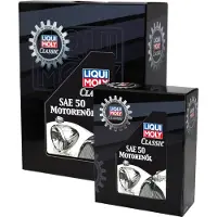 Liqui moly Classic Sae 50 Motorolie 1l