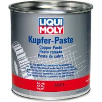 Liqui moly Copper 1kg Monteringspasta