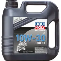 Liqui moly 4t 10w30 Synthetic Technology 4l Motorolie