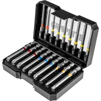 Graphite Antgalių rinkinys, 18 vnt.