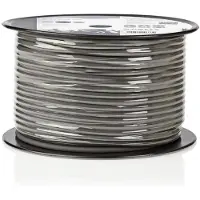 Nedis Højttalerkabel Cotr15030gy100 2x 1.5 Mm 100 M