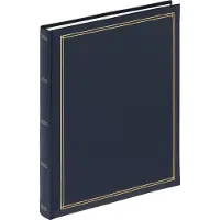 Walther design Monza 30 Sider Sk124l Fotoalbum 26x30