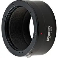 Novoflex NEX/CONT - Objektivadapter Sony E-mount - Contax/Yashica montering - for Sony Cinema Line a VLOGCAM a1 a1 II a6700 a7 IV a7 V a7C II a7CR a7R V a9 III